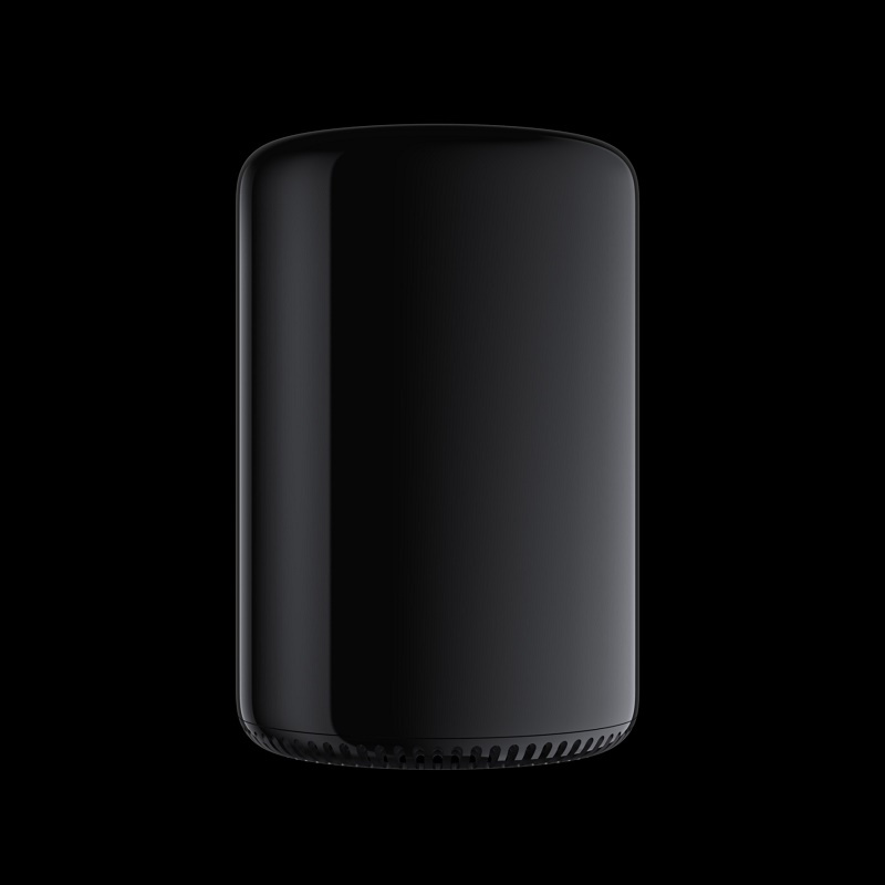 APPLE苹果 Apple Mac Pro专业级工作站台式电脑主六核处理器16G/256G闪存 MD878CH/A/TP