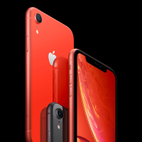 【全新原封】苹果(Apple) iPhone XR 128GB 蓝色 (A2108 ) 双卡双待 移动联通电信4G手机