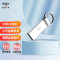aigo爱国者32G USB2.0 U210金属U盘 车载U盘内存 银色 便携挂环