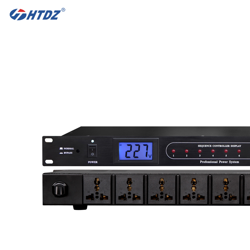 HTDZ 电源时序器高清大图