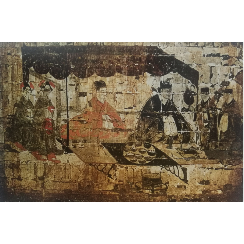 正版新书]观我生:壁画上的中国史苗子兮9787301331132高清大图