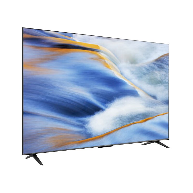 TCL55G60E 55英寸2+16GB双频WIFI 4K超高清 远场语音支持方言 家用商用电视