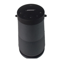 BOSE 博士 Soundlink Revolve+ 无线蓝牙音响 扬声器音箱 大水桶 360°全向声效 按键式 黑色