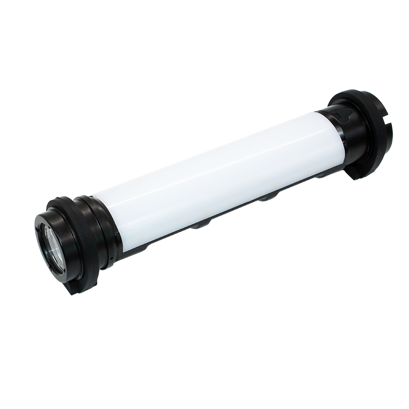 简鼎JD6413A电筒:3W泛光:6W DC3.7V IP66 5700K LED工作灯(计价单位:个)白色信号工作灯
