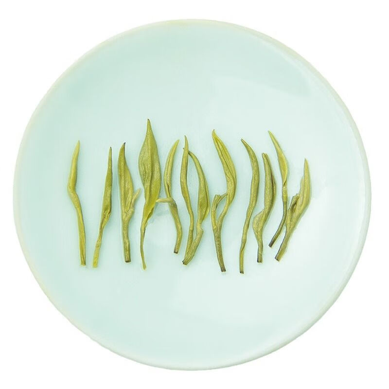 忆江南 茶叶2025新茶碧螺春125g/1罐中秋节送礼绿茶大分量自饮口粮茶高清大图