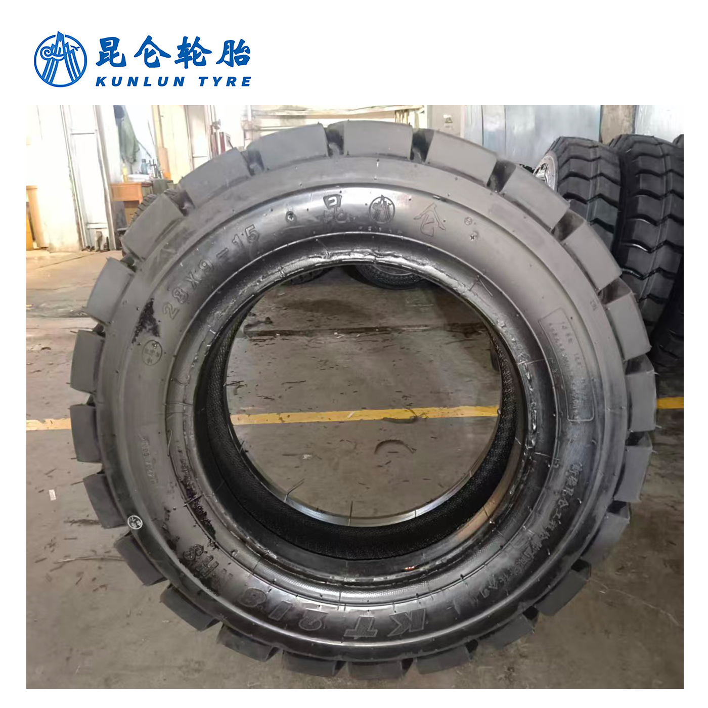 昆仑 轮胎 28×9-15-14-KT218 套高清大图