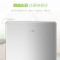 海尔智家出品Leader电冰箱 190升双门冰箱 风冷无霜 双温双控 360Fresh除菌 两门电冰箱 月光银