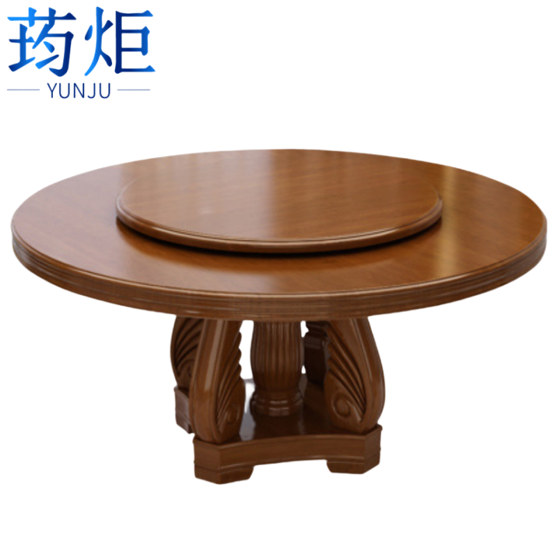 荺炬大圆桌高清大图