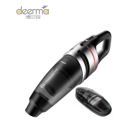 德尔玛(Deerma)吸尘器 CZ601 无线吸尘 车载吸尘器 60W大功率 干式尘杯集尘 扫地机