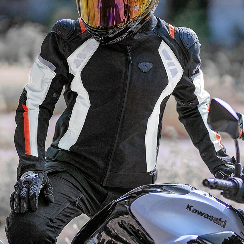 motoboy骑行服男摩托车套装赛车机车服车衣骑士装备秋冬保暖