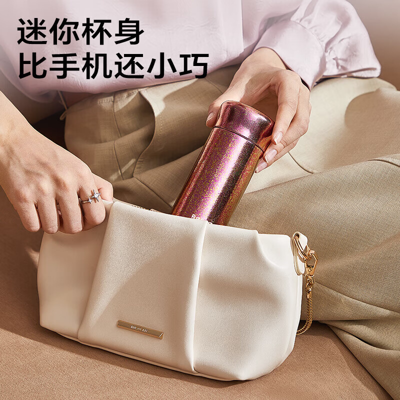 物生物 微微钛杯200ML初钛银高清大图