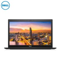 戴尔(DELL) Latitude 7480 14英寸笔记本 ( i7-7600U 16G 360G Touch 黑)