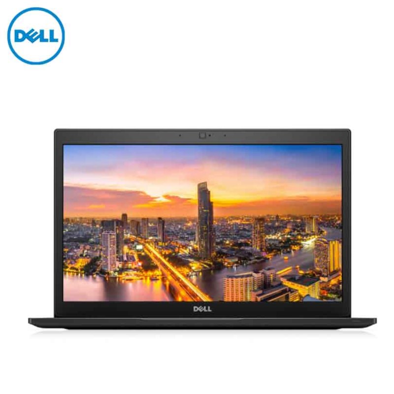 戴尔(DELL) Latitude 7480 14英寸笔记本 ( i7-7600U 16G 360G Touch 黑)