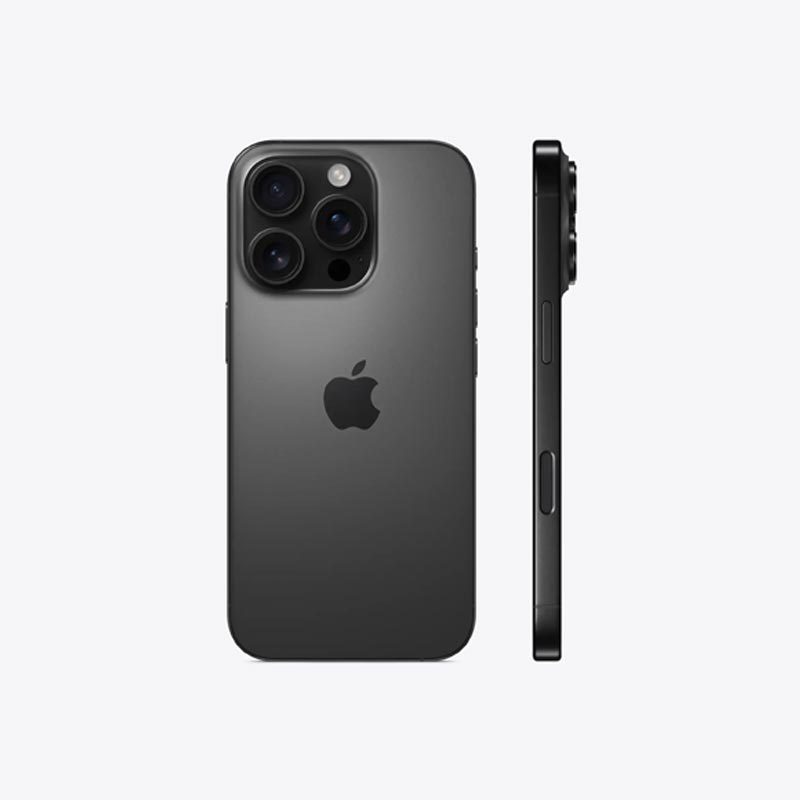 [香港行货真AI]Apple苹果 iPhone 16 Pro Max 手机 512GB 黑色钛金属 港版