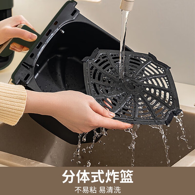 九阳 空气炸锅KL32-VF167高清大图