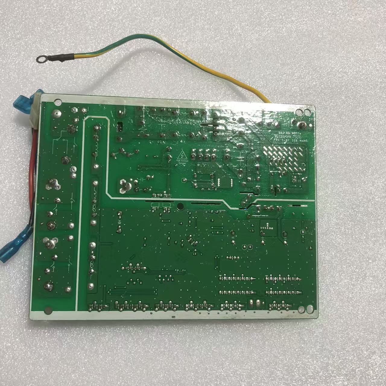 帮客材配 拆机原装 P0970103042 KFR- 72LW/BU(A1)W 内机主板 7天内发货 收前务必验货高清大图