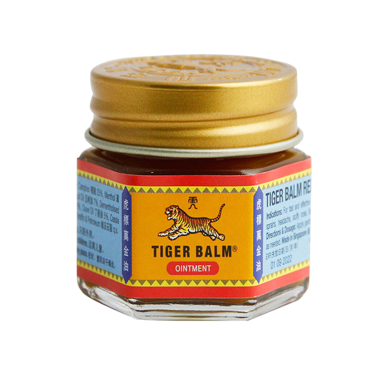 香港虎标万金油30g/瓶 风湿痛肩痛腰痛颈椎痛神经痛关节痛跌打扭伤