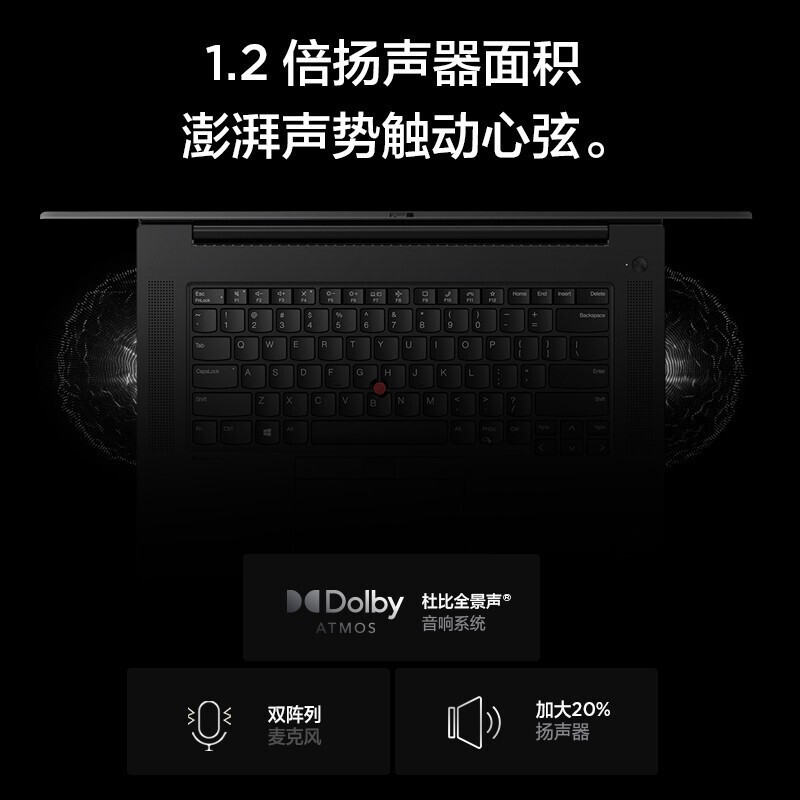 ThinkPad X1-Extreme隐士五代00CD 16英寸专业设计高性能ibm笔记本电脑订制版:I7-12700H RTX3060 6G 2.5K 32G 2TB固态笔记本