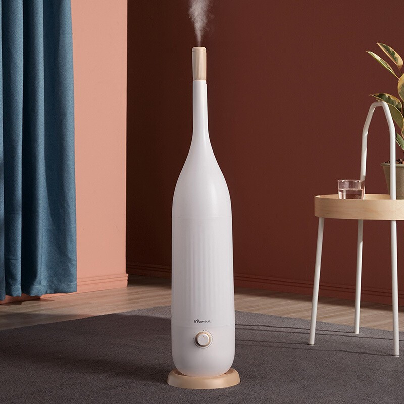 小熊bearjsqe50z5加湿器孕婴双重净化滤芯银离子抑菌