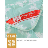 磨毛蚕丝春秋被礼盒装 1.5*2m款式可选