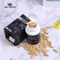 [三盒装]Ali King密之发强效复方生发乌发滋肝补肾玛卡头发早白稀疏脱发斑秃全秃新加坡原装进口 买多优惠