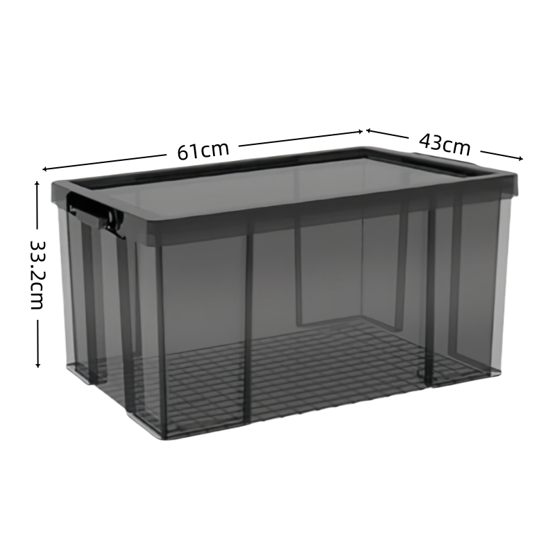义尊 整理箱 70L 个高清大图