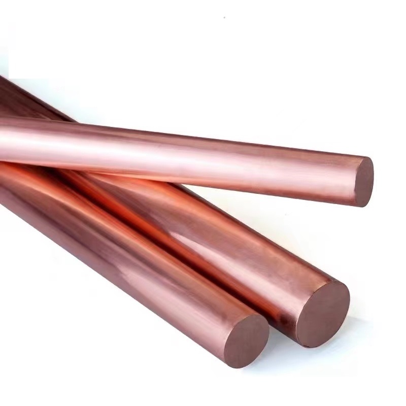 伟鹏双兴 紫铜棒导电电极棒 Φ55mm 米高清大图