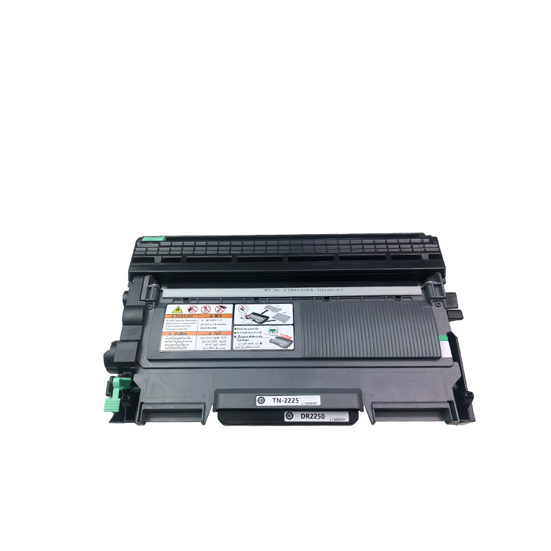 京纪人适用兄弟打印机mfc-7360粉盒硒鼓brother墨盒mfc7360碳粉盒复印