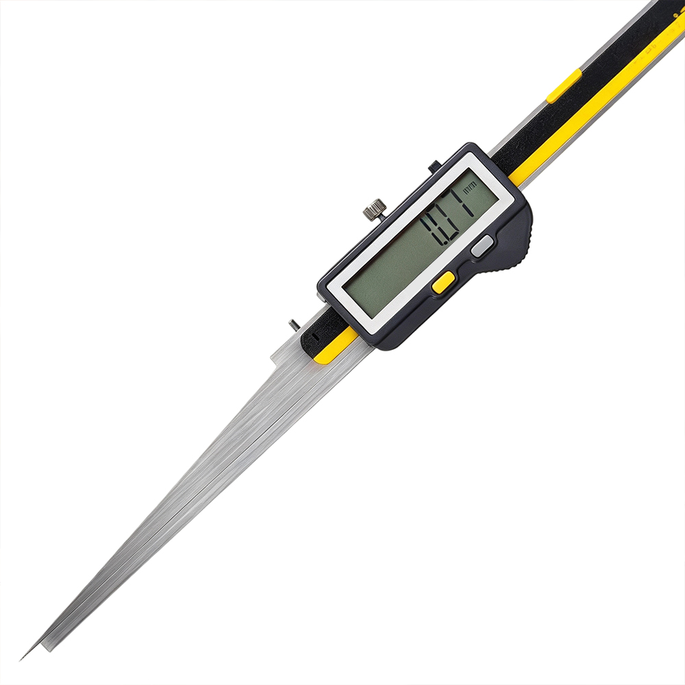 沐霓优品 楔形塞尺 0.2-10mm 把高清大图