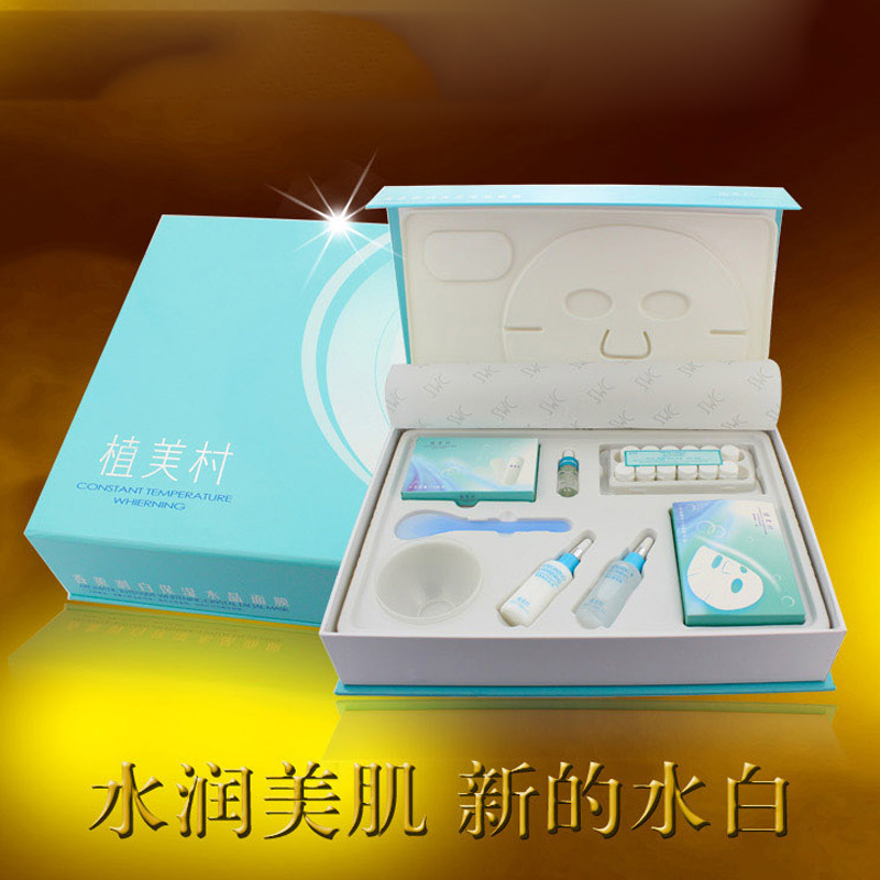 植美村(ZMC)礼盒-香薰水晶面膜套盒(补水雪肤)1*12