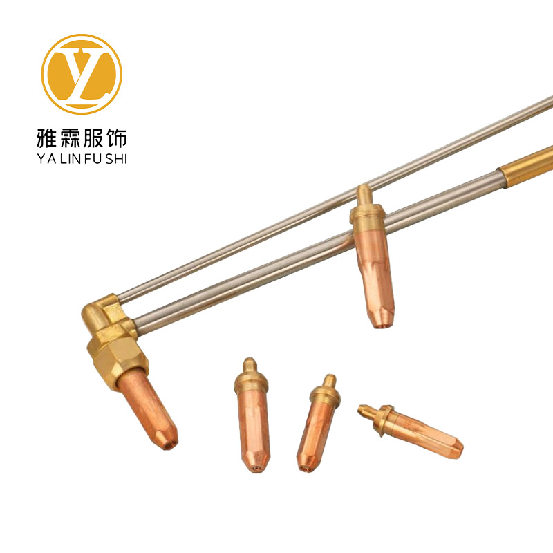 雅霖服 割嘴G01-100（3号） 支高清大图