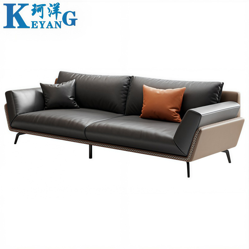 珂洋 洽谈沙发 三人位 张高清大图