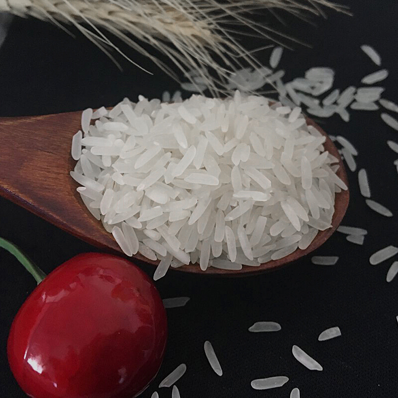 金凤凰马坝油粘米5kg袋广东大米