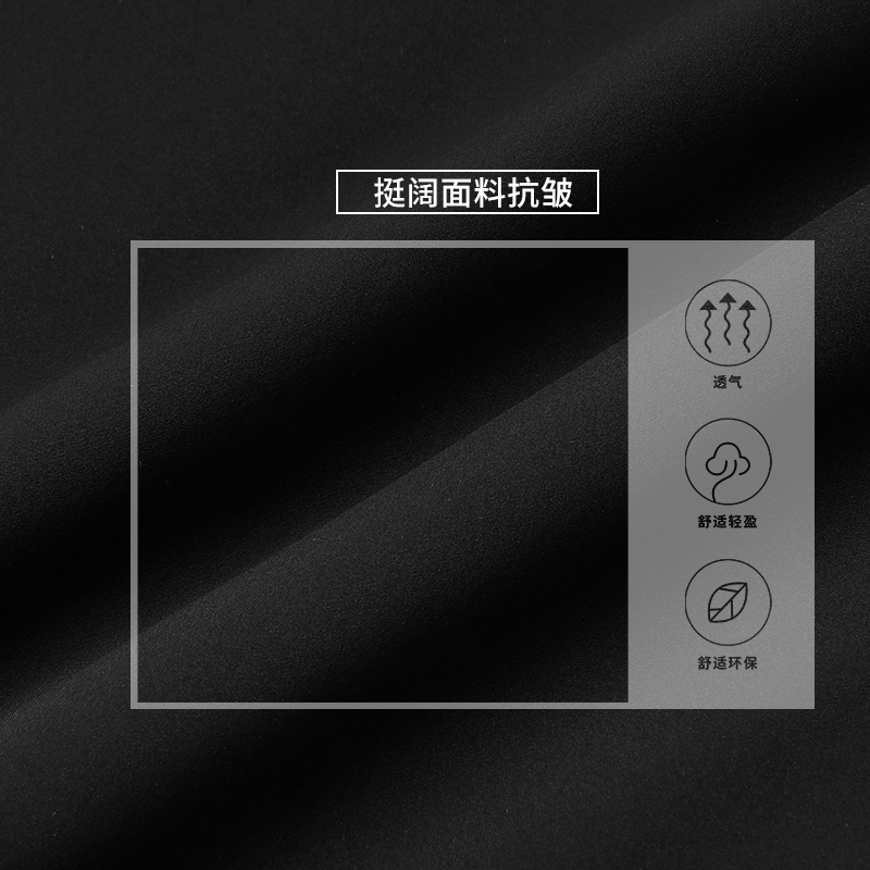 啄木鸟棉服男款2025冬爸爸装新款加绒加厚防寒棉袄中老年棉衣外套高清大图