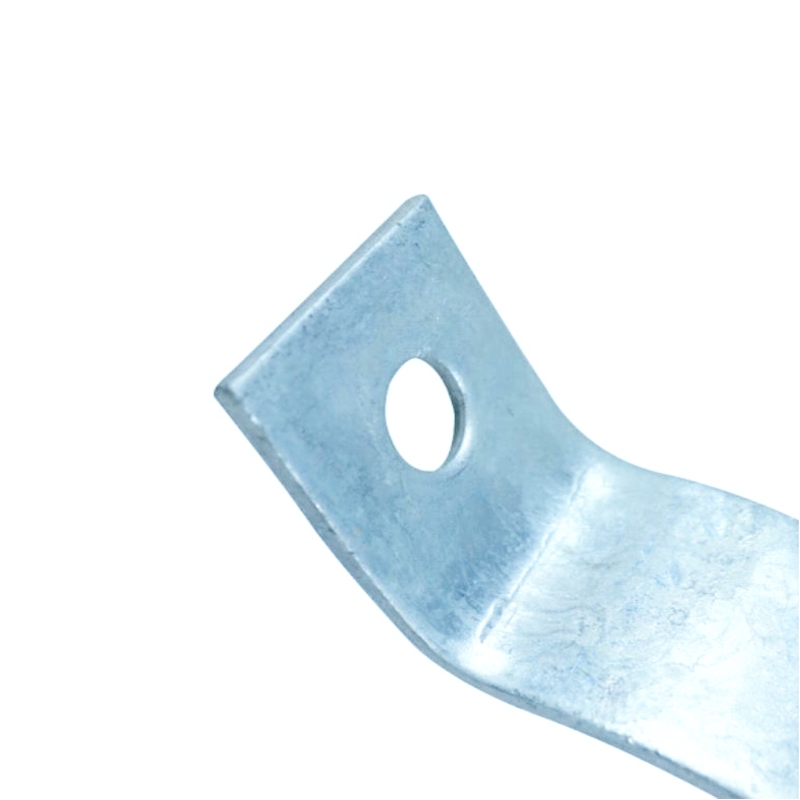 GYZXTX 镀锌双吊线抱箍 单位/付 GY-SD-184高清大图