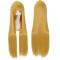 长直发COS假发 万用古装造型100cm动漫假发36色瘦脸Cosplay假发 HZ-063A29(送发网) 60厘米