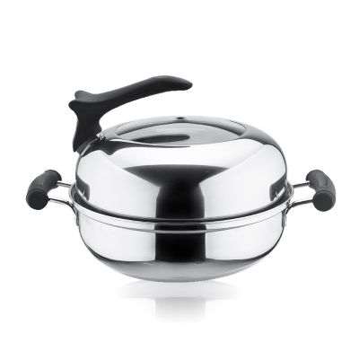 德世朗(DESLON) DFS-D066 冰~壶全能锅（2023年1月16日至1月30日期间停发）