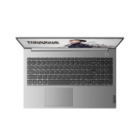 ThinkPad联想ThinkBook 15 2021款57CD十一代酷睿i5商务办公家用学习15.6英寸轻薄笔记本电脑(i5-1135G7 16G 512G 集显 高色域)银灰