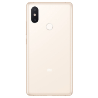 小米(MI) 小米8 SE 全面屏游戏智能手机 6GB+64GB 金色 全网通版 移动联通电信4G手机