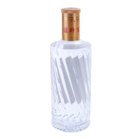 百年泸帅 2002年 48度 500ml 陈年老酒