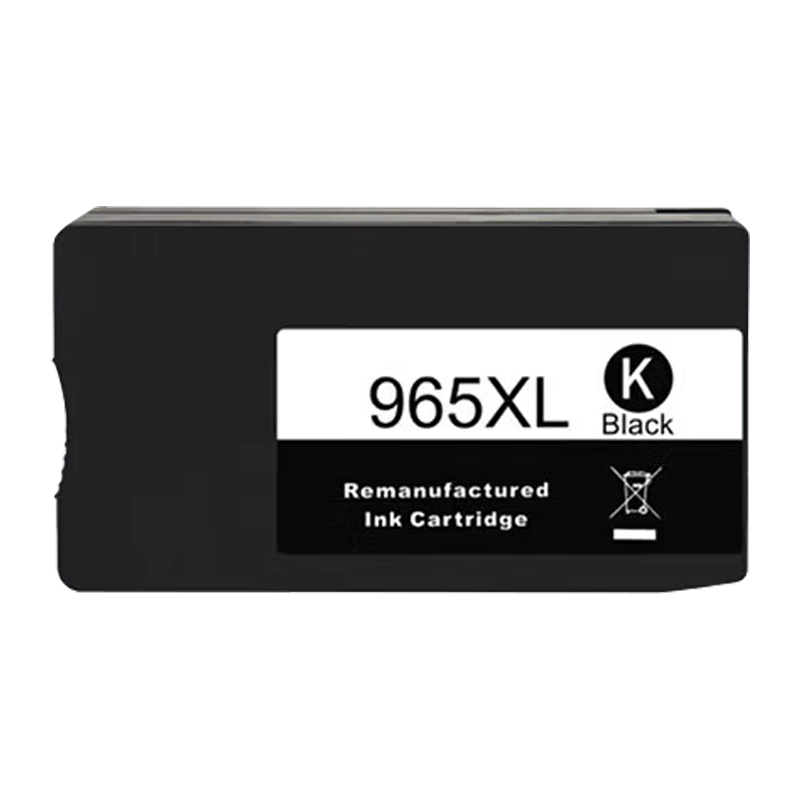 亮点墨盒965XL适用惠普9010/9019/9020黑 支图片
