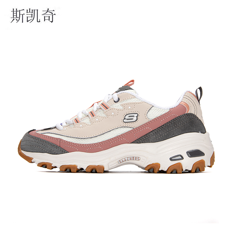 斯凯奇 女款新鞋户外运动休闲鞋 11947/NTPH-6.5 双高清大图