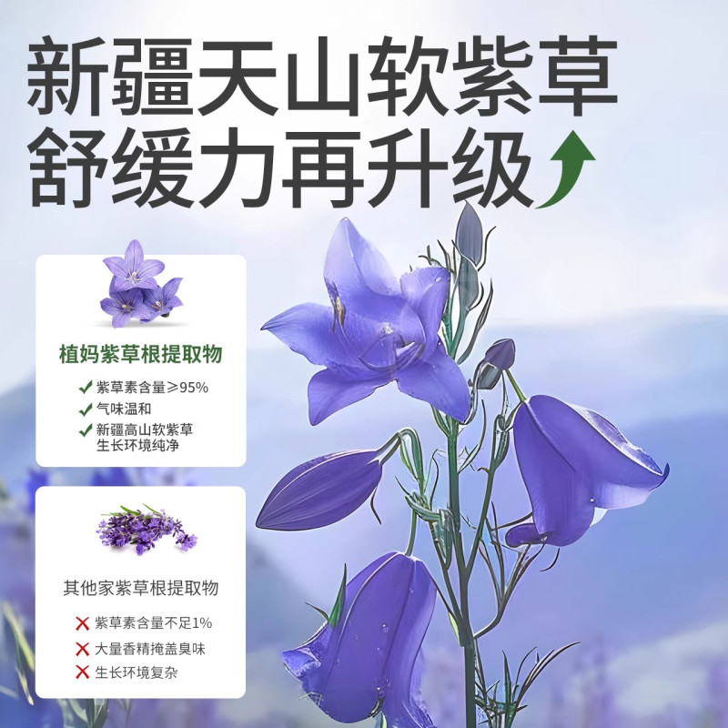 紫草舒缓膏(2支装+驱蚊液100ml)蚊虫消包婴儿宝宝蚊虫叮咬婴幼儿儿童驱蚊止痒消肿舒缓专用
