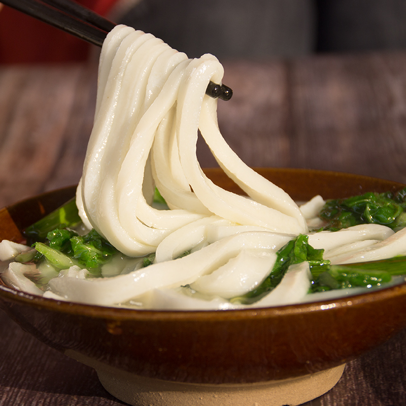 10个x500克礼盒装贵州特产原味饵块粑农家手工烧包谷饵块粑炒年糕条