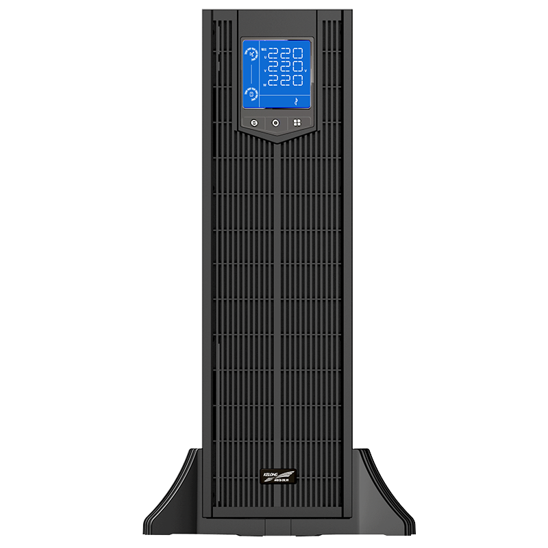 科华UPS YTR3310-J不间断电源在线式带稳压塔式机架双转换长效机10KVA10KW