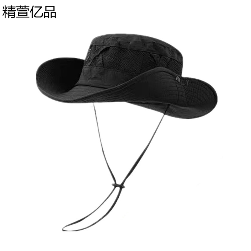 精萱亿品 男女同款遮阳帽 LY12/顶高清大图