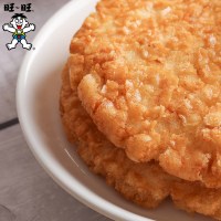 旺旺大米饼1000g*2包装休闲零食雪饼仙贝米饼