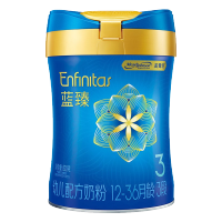 美赞臣蓝臻幼儿配方奶粉(12-36月龄.3段)820克罐装