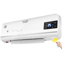 澳柯玛（AUCMA)取暖器NF20MT25(Y)2000W家用遥控陶瓷发热节能支持壁挂式浴室暖风机电暖风防水电暖气暖器