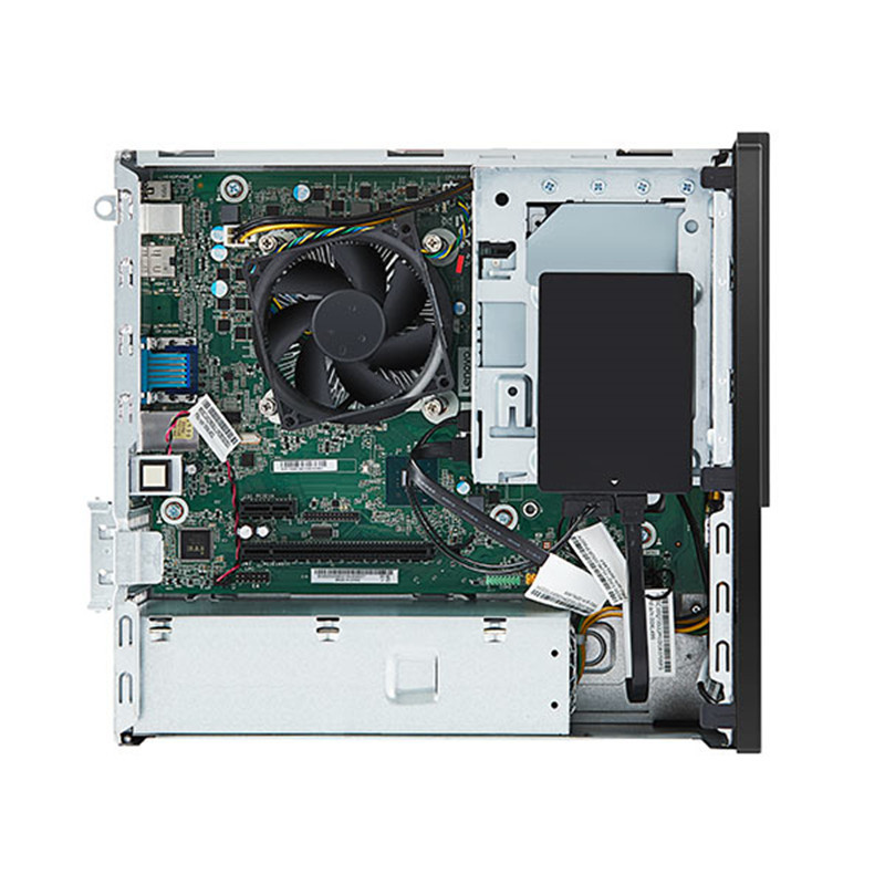 联想(Lenovo)启天M420-D008(C) 台式电脑 i3-8100/4GB/256GB SSD/集显/DVDRW/中兴新支点V3/23英寸/三年保修